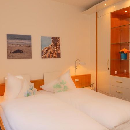 Haus Nickels Appartement Heligoland Buitenkant foto