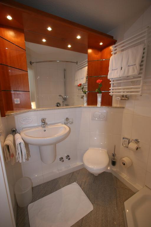 Haus Nickels Appartement Heligoland Kamer foto