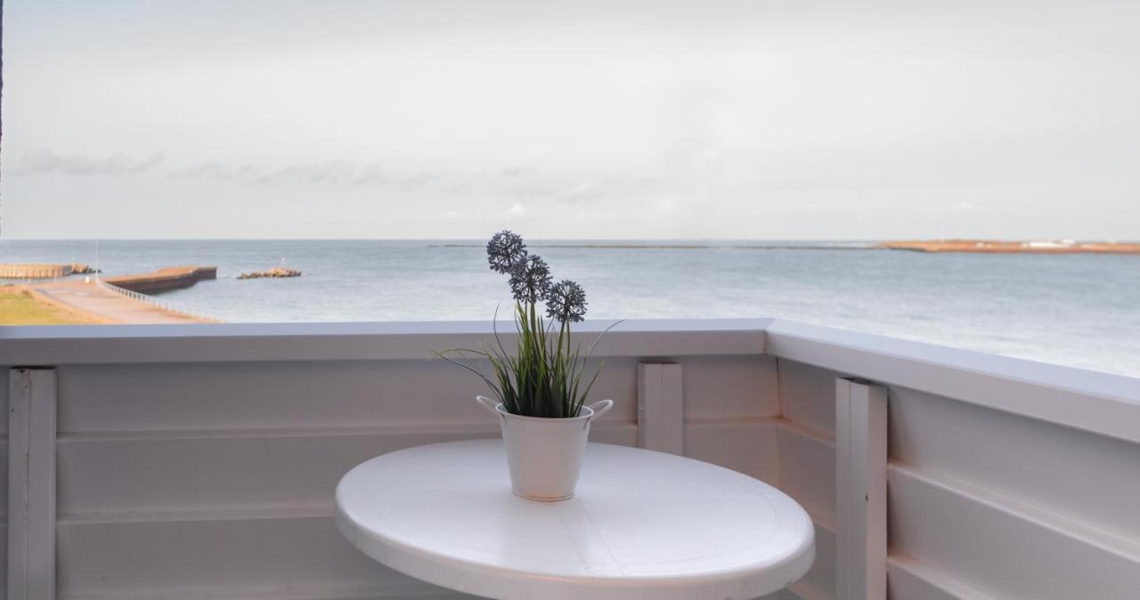 Haus Nickels Appartement Heligoland Buitenkant foto