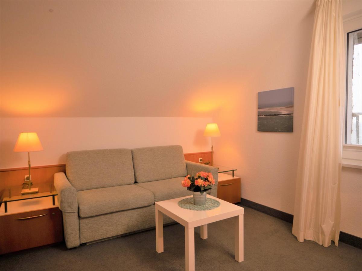 Haus Nickels Appartement Heligoland Buitenkant foto