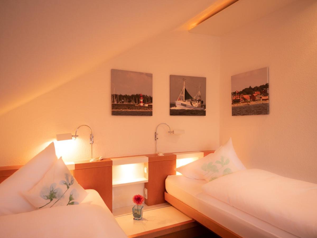 Haus Nickels Appartement Heligoland Buitenkant foto
