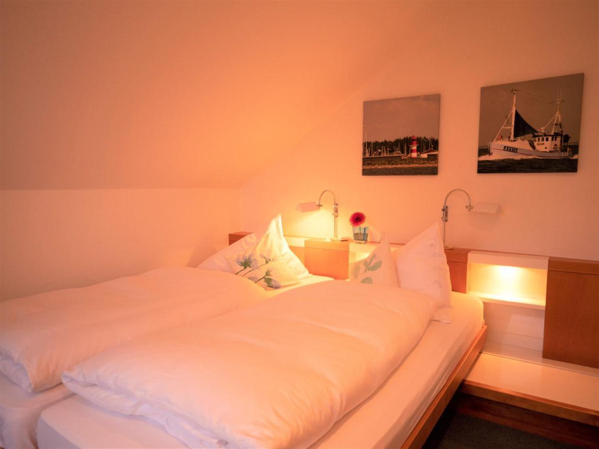 Haus Nickels Appartement Heligoland Buitenkant foto