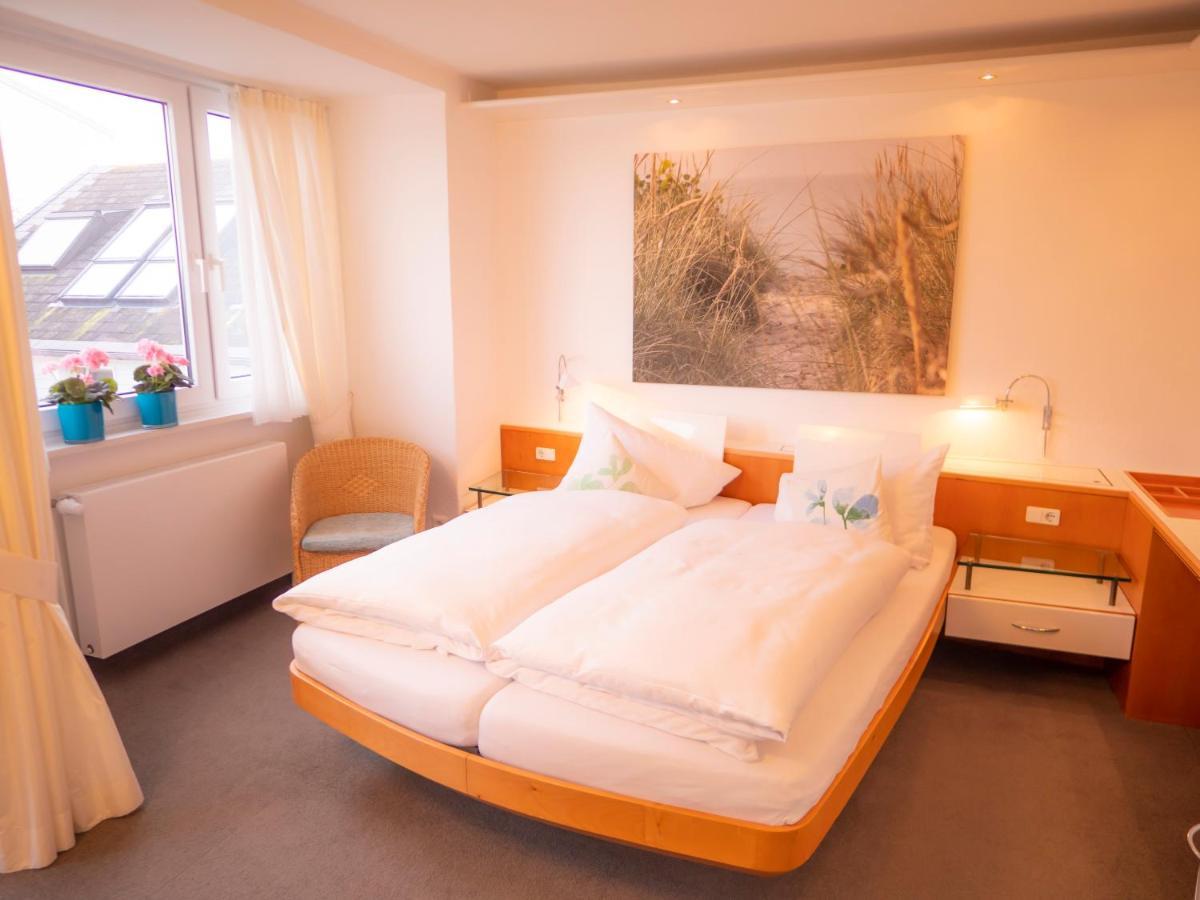 Haus Nickels Appartement Heligoland Buitenkant foto