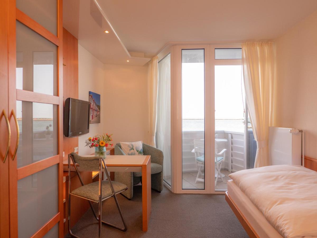 Haus Nickels Appartement Heligoland Buitenkant foto