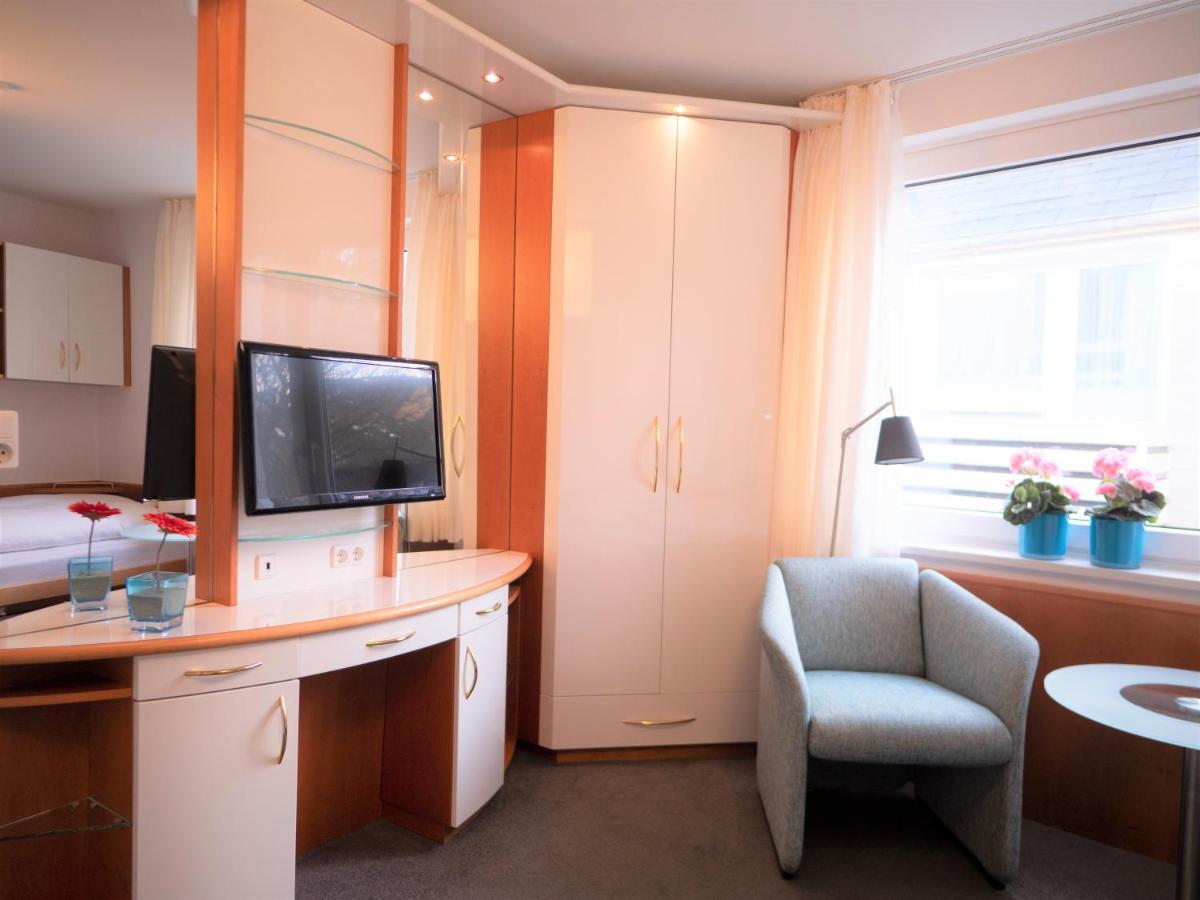 Haus Nickels Appartement Heligoland Buitenkant foto