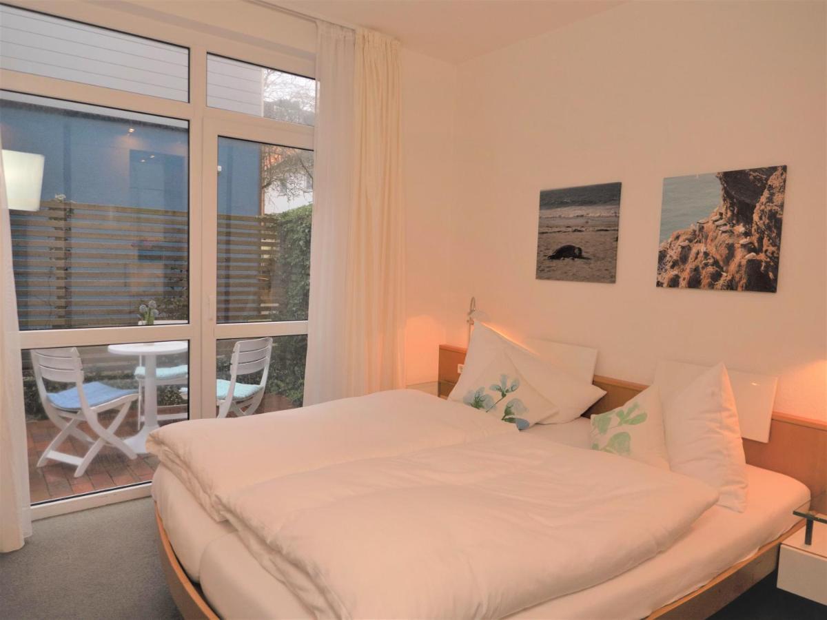 Haus Nickels Appartement Heligoland Buitenkant foto