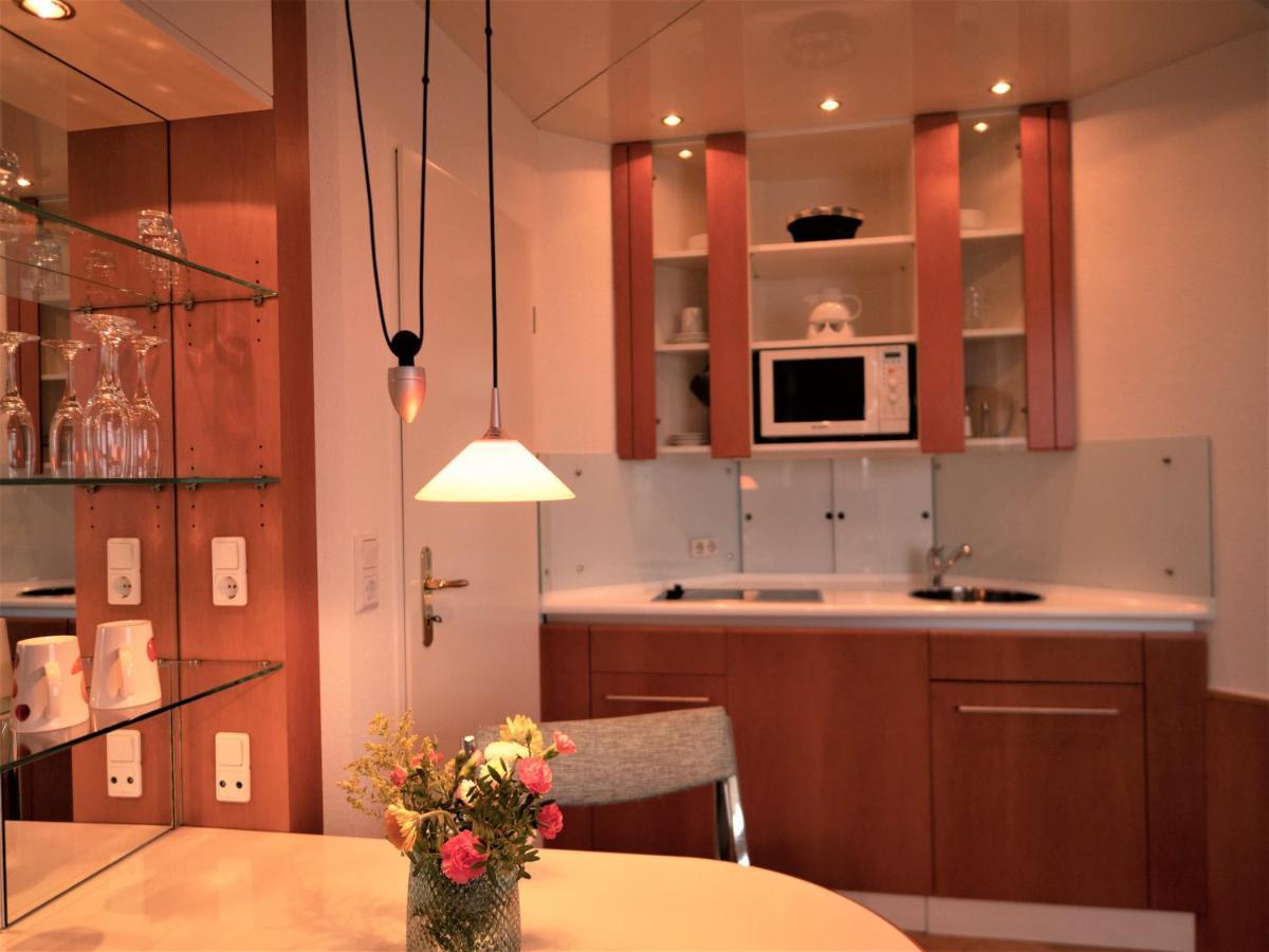 Haus Nickels Appartement Heligoland Buitenkant foto