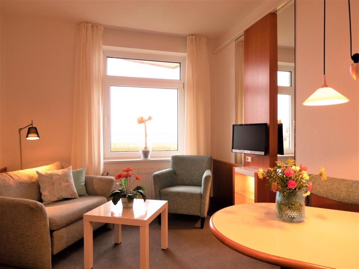 Haus Nickels Appartement Heligoland Buitenkant foto