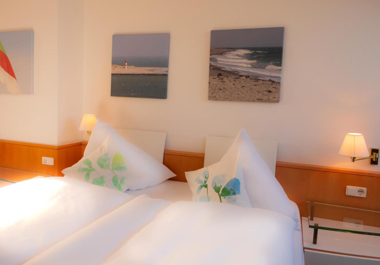 Haus Nickels Appartement Heligoland Buitenkant foto