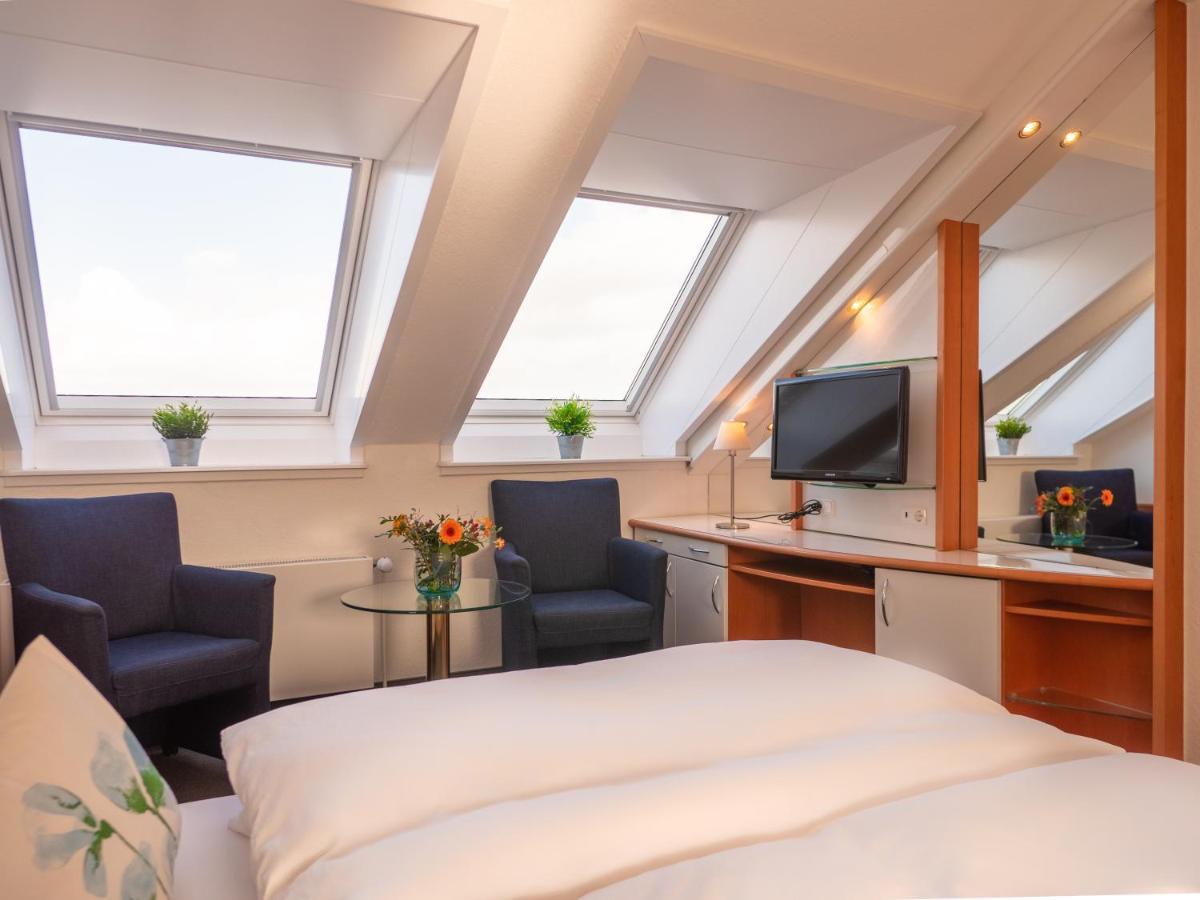 Haus Nickels Appartement Heligoland Buitenkant foto