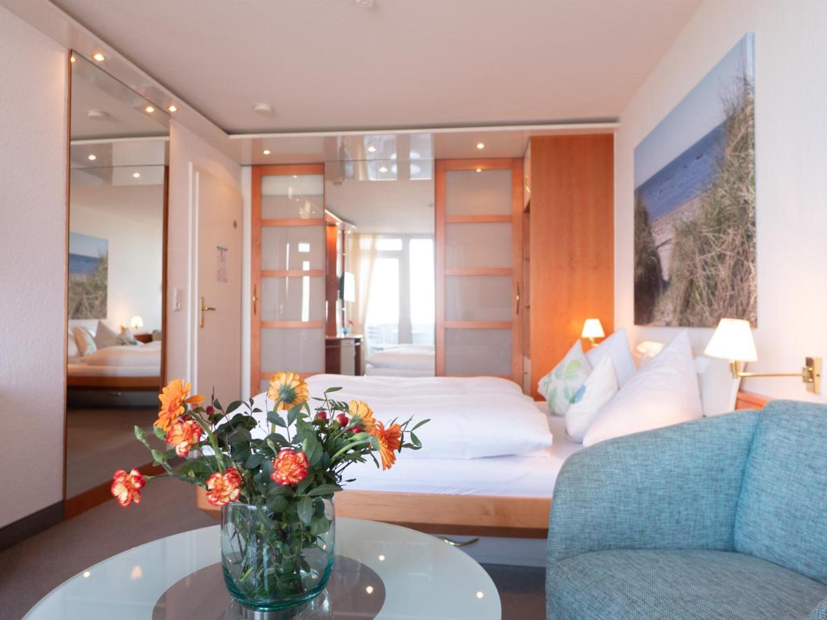 Haus Nickels Appartement Heligoland Buitenkant foto