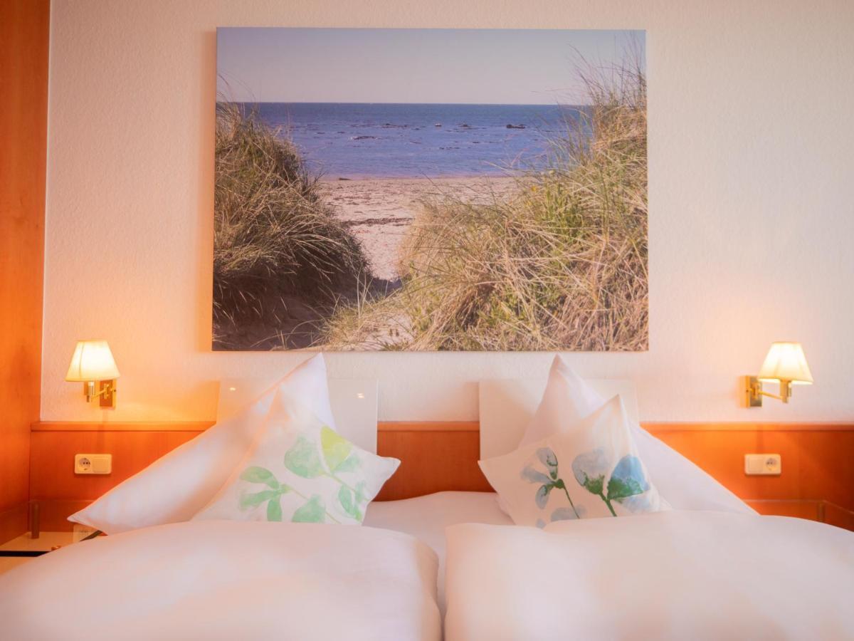 Haus Nickels Appartement Heligoland Buitenkant foto